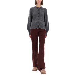 "SCULPTED" CARDIGAN