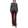 "SCULPTED" CARDIGAN