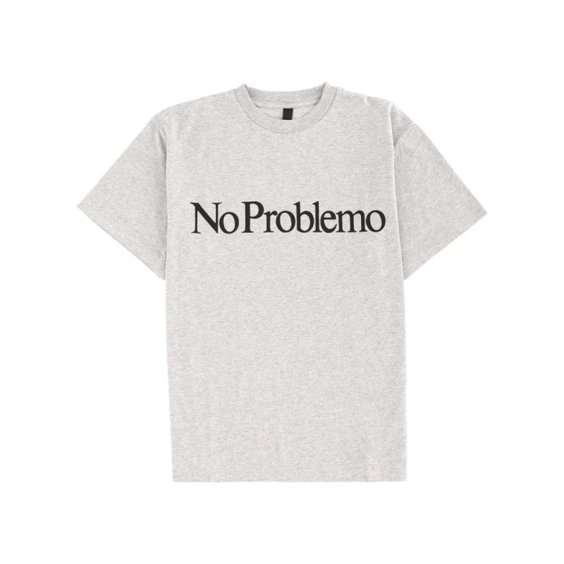 T-SHIRT WITH LOGO