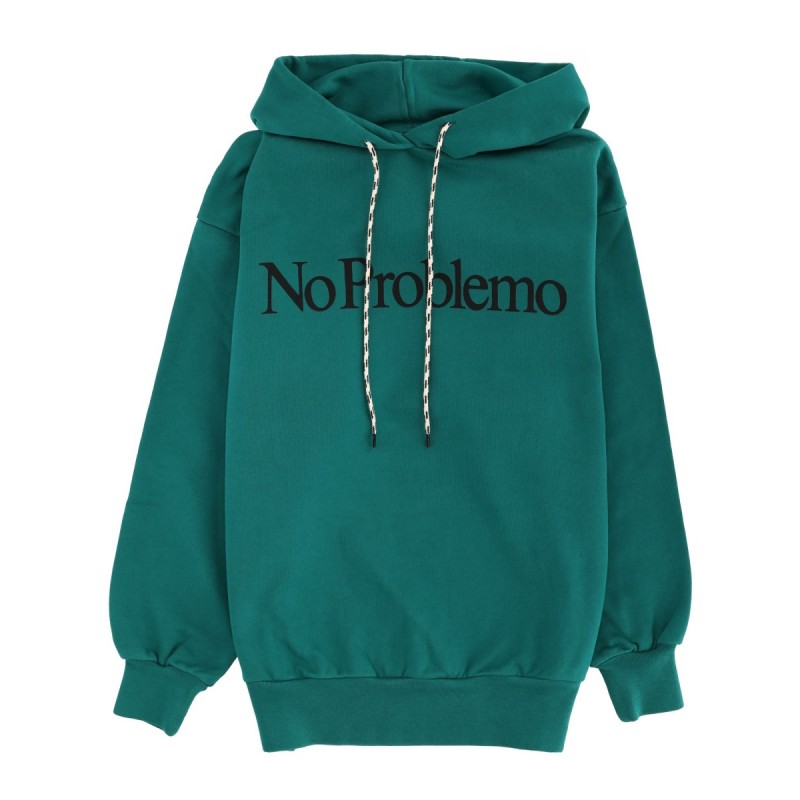 SWEATSHIRT WITH LOGO