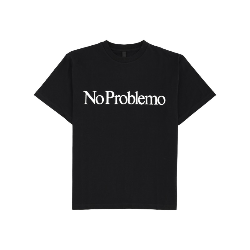 T-SHIRT WITH LOGO
