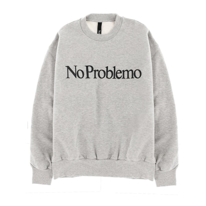 SWEATSHIRT WITH LOGO