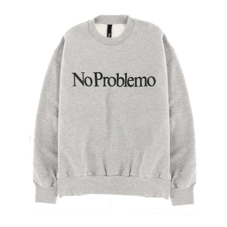 SWEATSHIRT WITH LOGO
