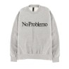 SWEATSHIRT WITH LOGO