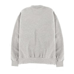 SWEATSHIRT WITH LOGO