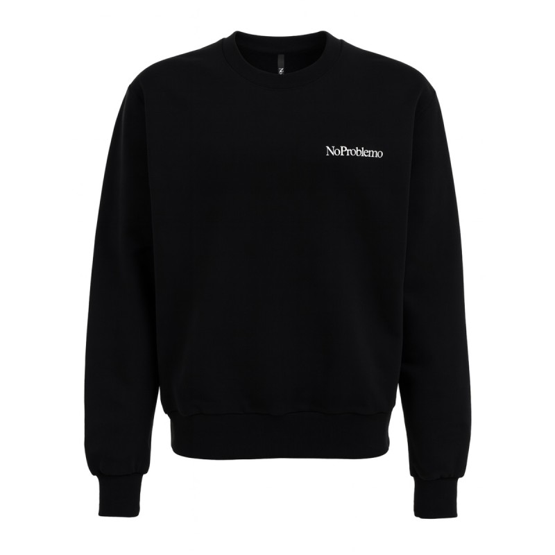 SWEATSHIRT WITH LOGO