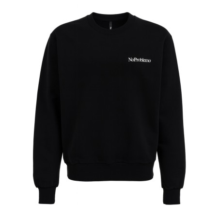 SWEATSHIRT WITH LOGO