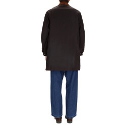 WAXED COTTON JACKET
