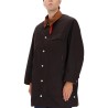 WAXED COTTON JACKET