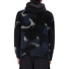 ZIPPER HOODED SWEATER