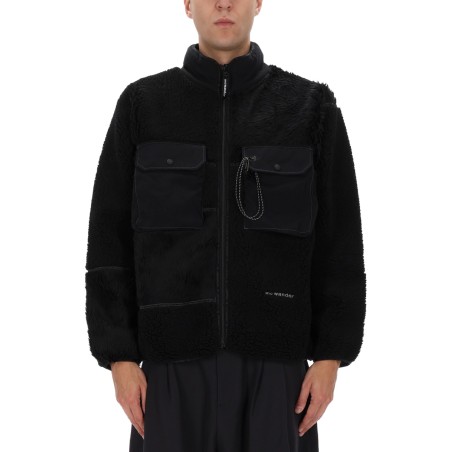 "MIX BOA" JACKET