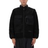 "MIX BOA" JACKET