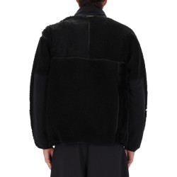 "MIX BOA" JACKET