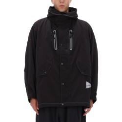 "FISHTAIL OCTA" JACKET