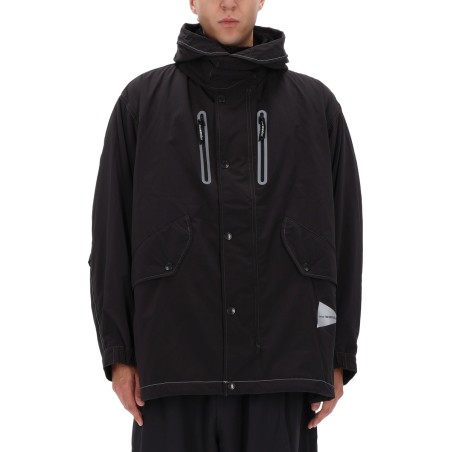"FISHTAIL OCTA" JACKET