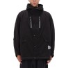 "FISHTAIL OCTA" JACKET