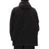 "FISHTAIL OCTA" JACKET