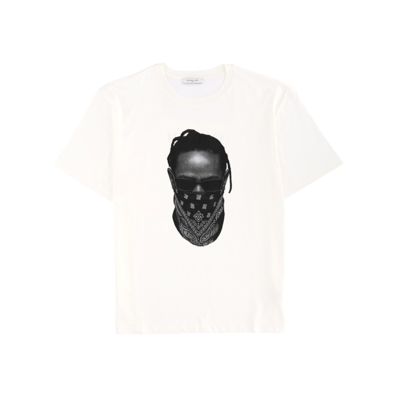 T-SHIRT WITH PRINT