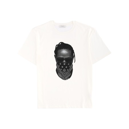 T-SHIRT WITH PRINT