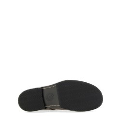LEATHER CLOGS