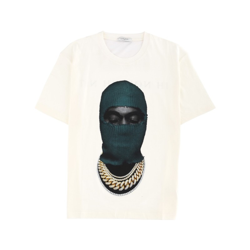 T-SHIRT WITH LOGO