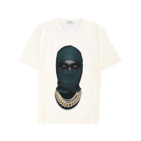 T-SHIRT WITH LOGO