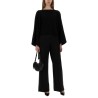WIDE PANTS "FERNET"