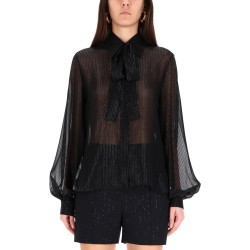 BLOUSE WITH BOW