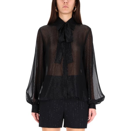 BLOUSE WITH BOW