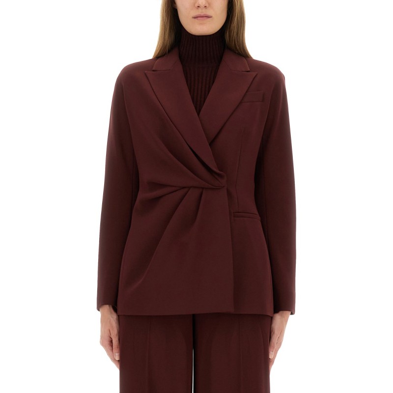 "PIANO WING" JACKET