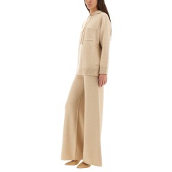 LIANA" HOODED SWEATER