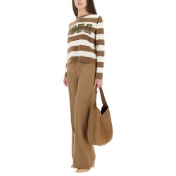 WIDE PANTS "FERNET"