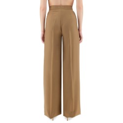 WIDE PANTS "FERNET"