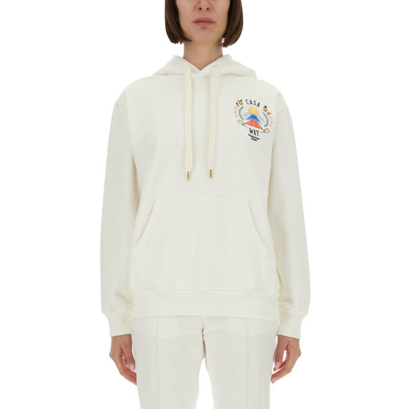 "CASAWAY MOUNTAIN" SWEATSHIRT