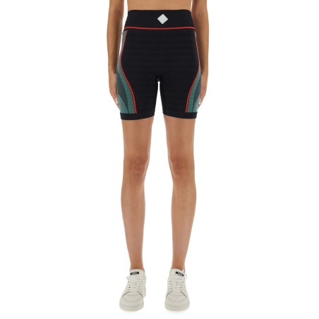 SEAMLESS SPORTS SHORTS