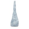 MEDIUM "BLEACHED" HOBO BAG
