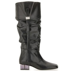 SLOUCHY BOOT "BUTTERFLY"