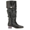 SLOUCHY BOOT "BUTTERFLY"