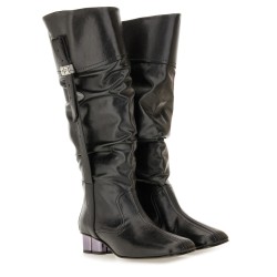 SLOUCHY BOOT "BUTTERFLY"