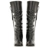 SLOUCHY BOOT "BUTTERFLY"
