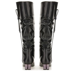 SLOUCHY BOOT "BUTTERFLY"