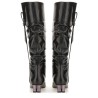 SLOUCHY BOOT "BUTTERFLY"