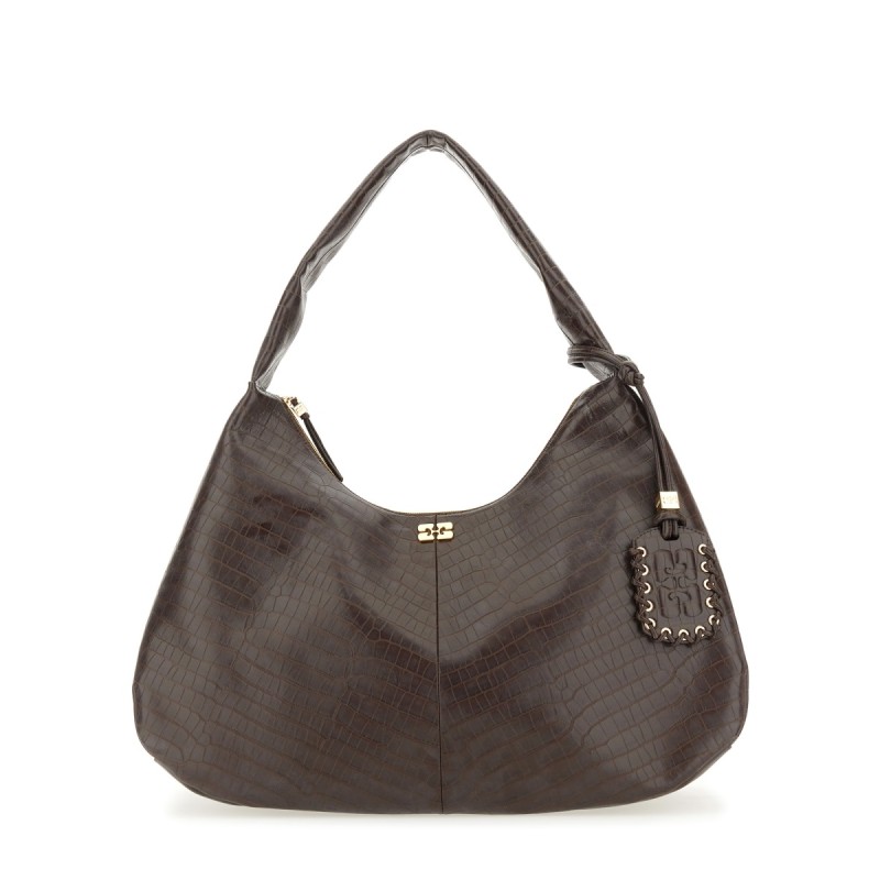 HOBO BAG "CROCO XXL"