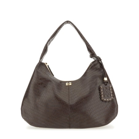 HOBO BAG "CROCO XXL"