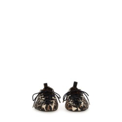 BALLERINA LACE-UP