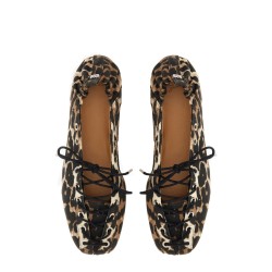 BALLERINA LACE-UP