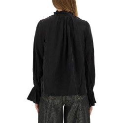 FLUID CUPRO SHIRT