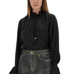 FLUID CUPRO SHIRT
