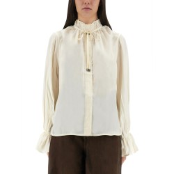SHIRT WITH BOW