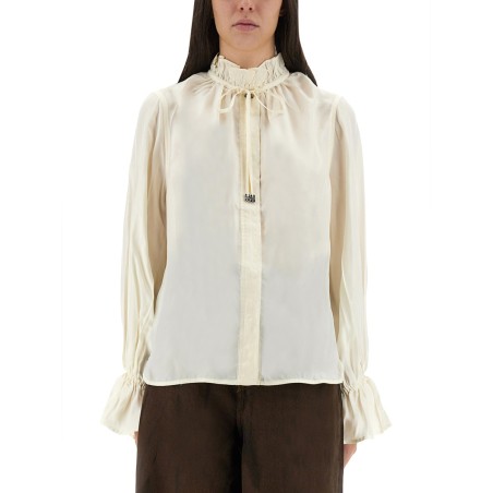 SHIRT WITH BOW